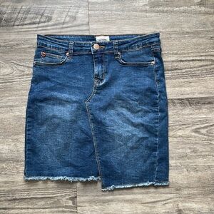 Hudson Jean Skirt girls size 16